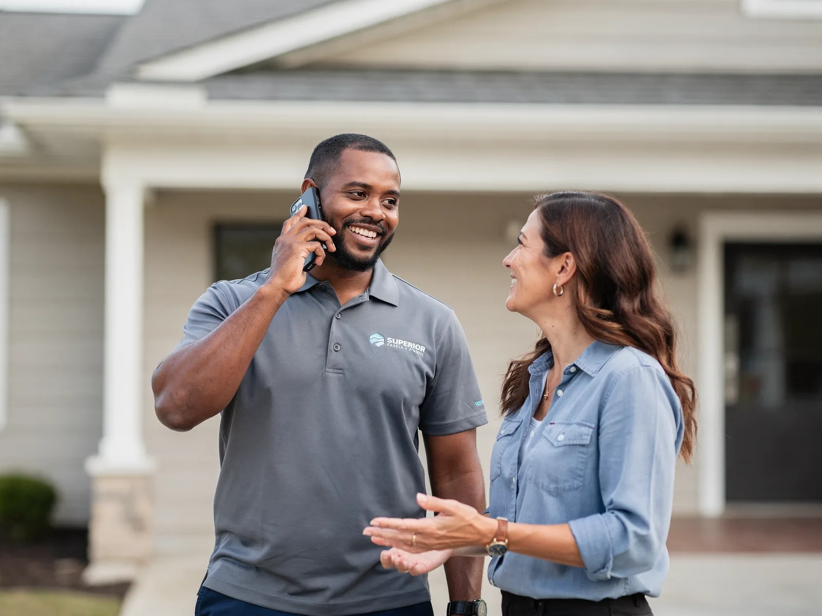 Fascia Repair Bee, VA FAQs